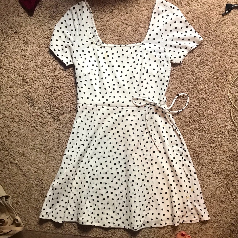 Polka Dot Dress